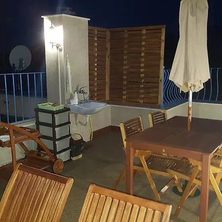 公寓 Vip In Garden 索佐波尔