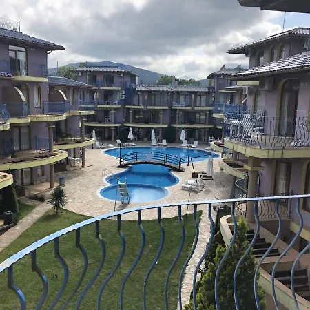 Daire Vip In Garden *