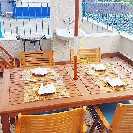 Daire Vip In Garden *