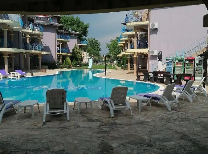 Appartamento Vip In Garden Sozopol