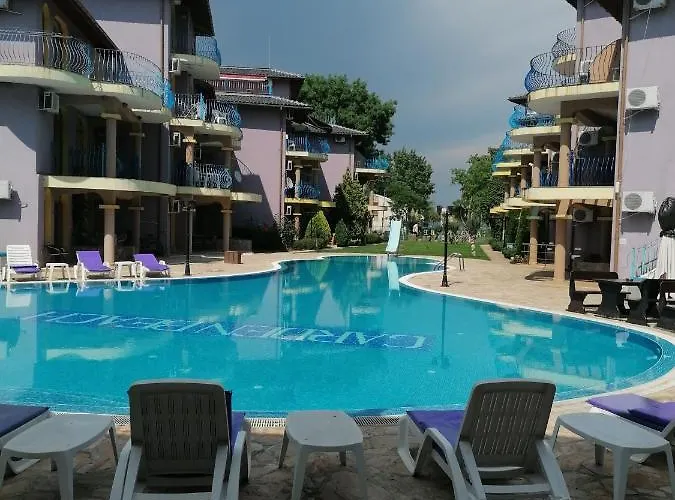 Vip In Garden Sozopol