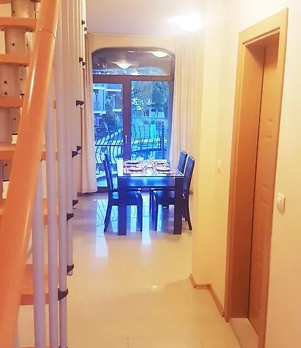 Appartamento Vip In Garden Sozopol