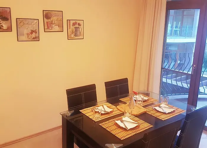 Appartamento Vip In Garden