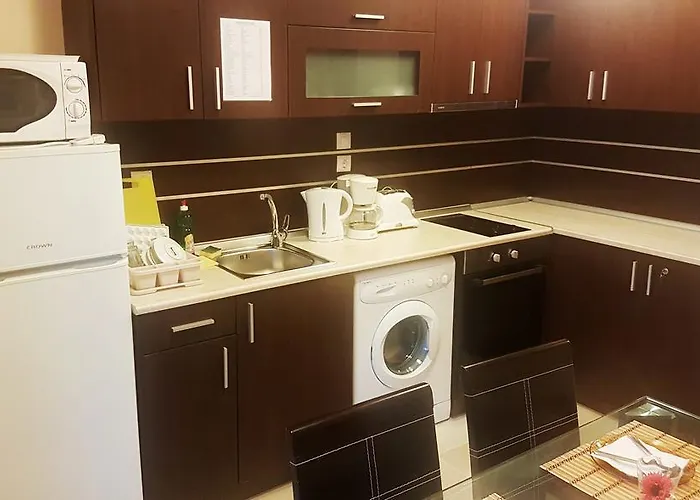 Appartamento Vip In Garden Sozopol