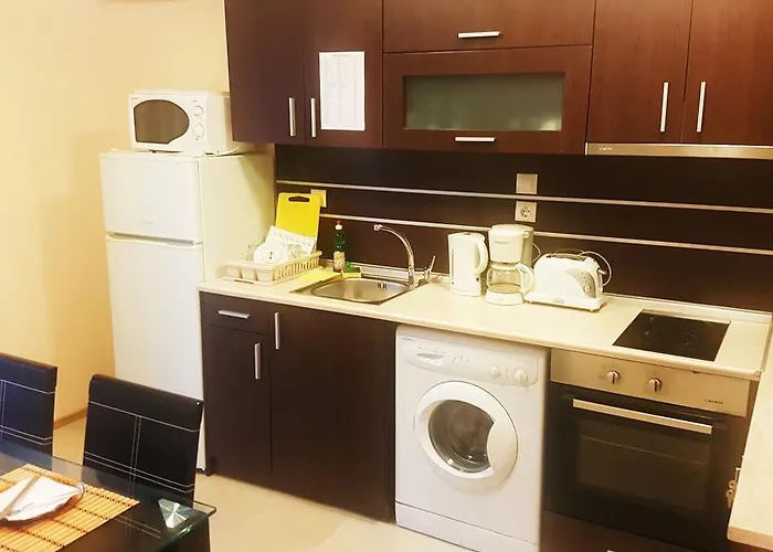 Vip In Garden Appartamento Sozopol