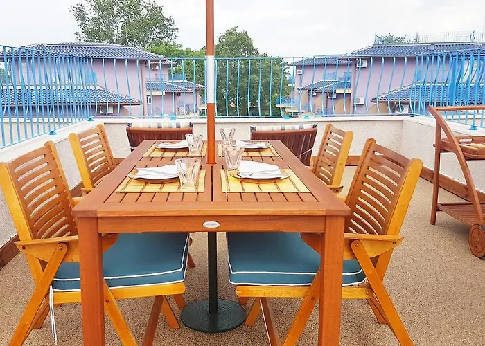 Appartamento Vip In Garden