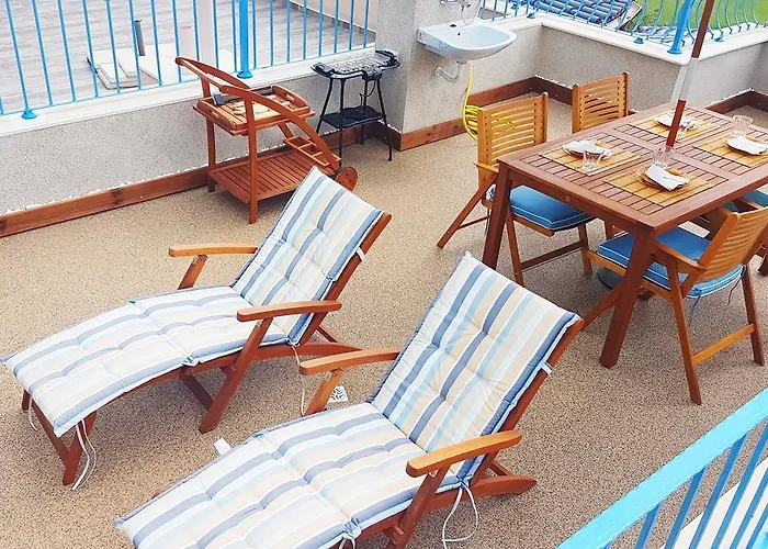 Appartamento Vip In Garden Sozopol