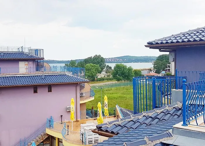 Vip In Garden Appartamento Sozopol