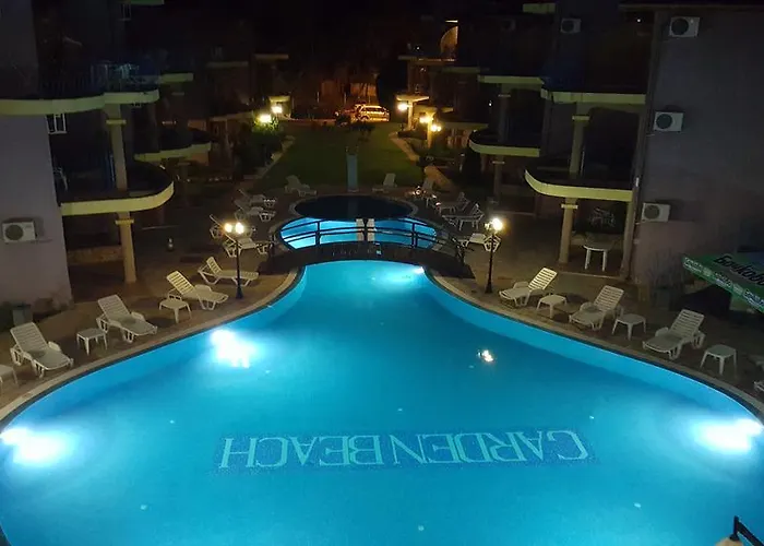 Vip In Garden Appartamento Sozopol