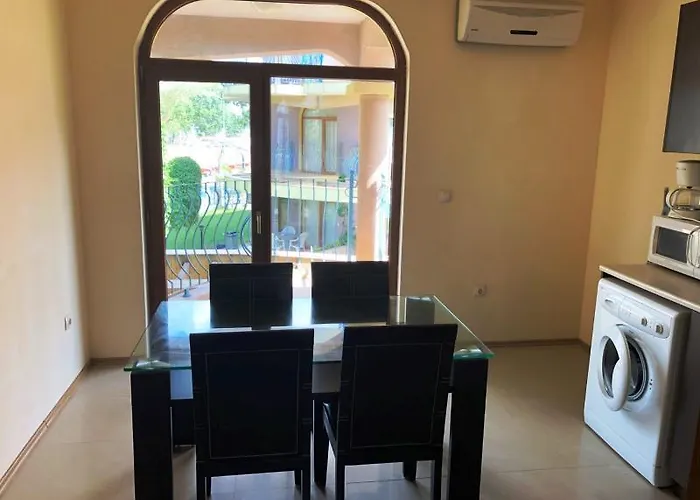 Vip In Garden Appartamento *