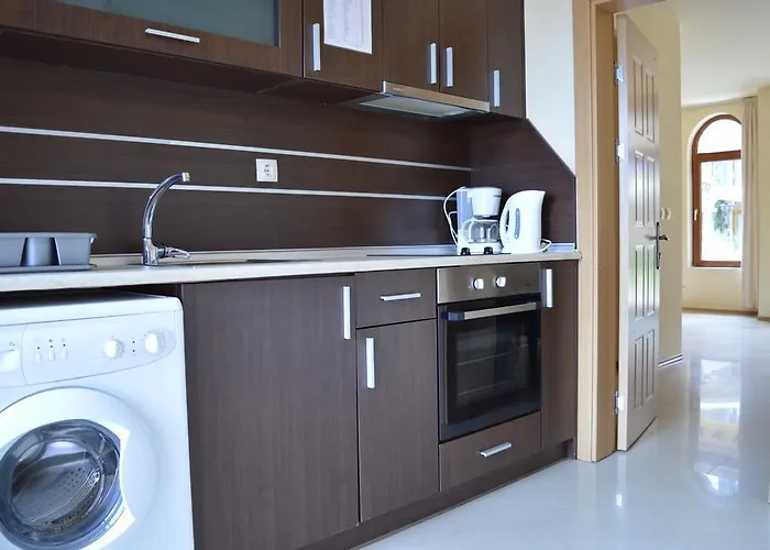 Vip In Garden Appartamento Sozopol