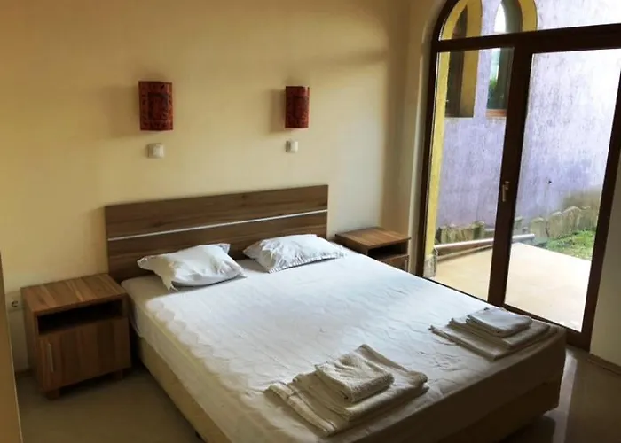 Vip In Garden Appartamento Sozopol