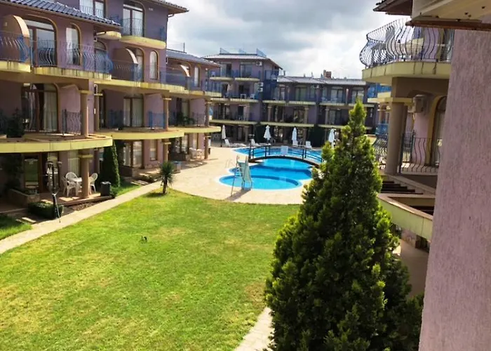 Appartamento Vip In Garden Sozopol