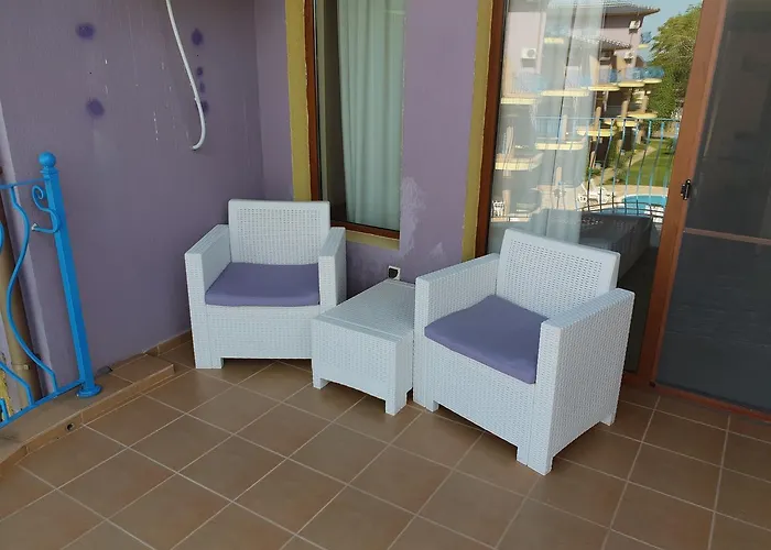 Vip In Garden Appartamento Sozopol