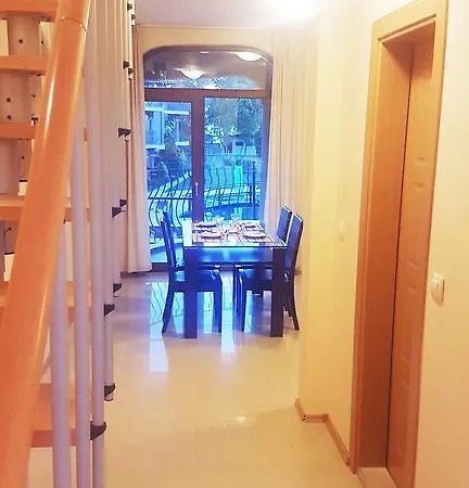 Appartement Vip In Garden Sozopol