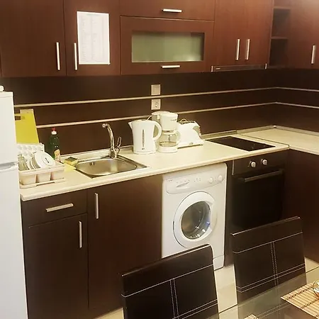 Appartement Vip In Garden Sozopol