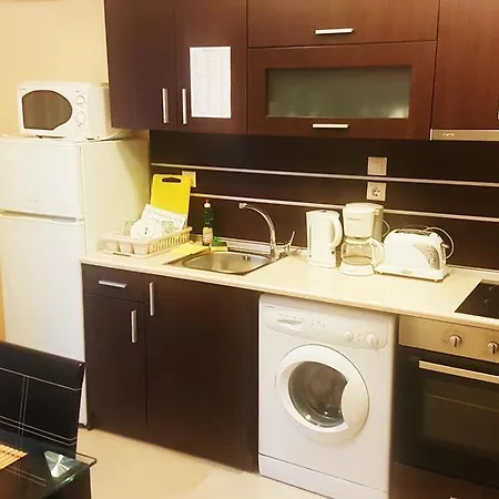 Vip In Garden Appartement Sozopol