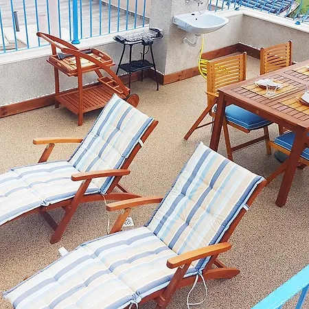 Appartement Vip In Garden Sozopol