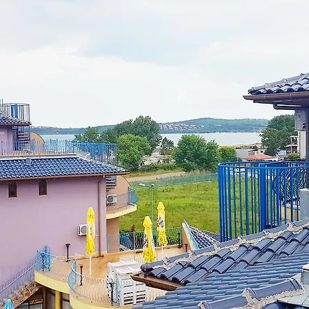 Vip In Garden Appartement Sozopol