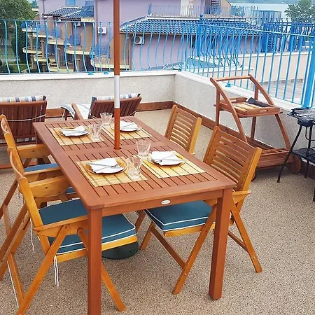 Vip In Garden Appartement Sozopol