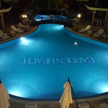 Vip In Garden Appartement