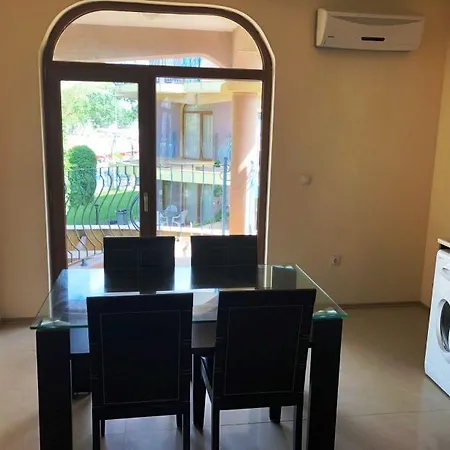 Vip In Garden Appartement *