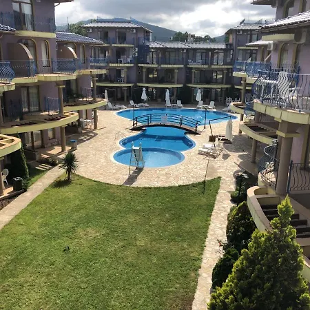 Vip In Garden Appartement