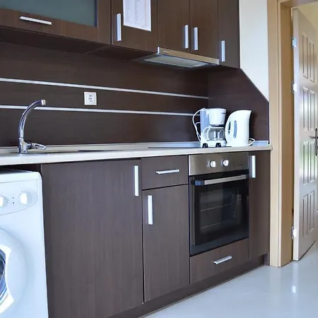 Vip In Garden Appartement Sozopol