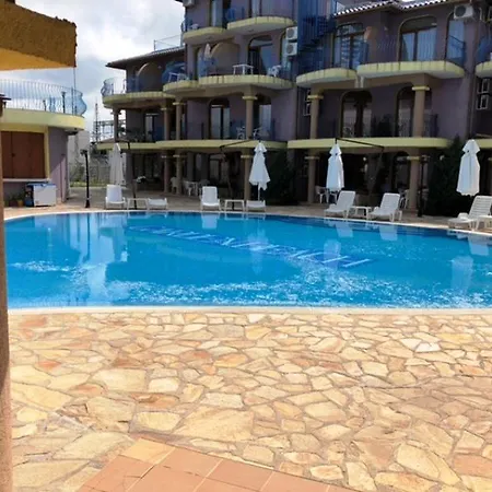 Vip In Garden Appartement *