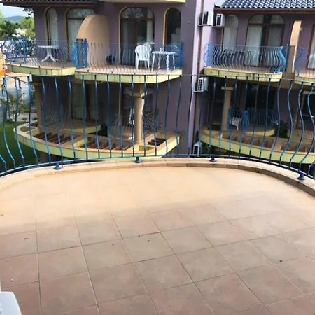 Vip In Garden Appartement