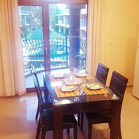 Vip In Garden Appartement *