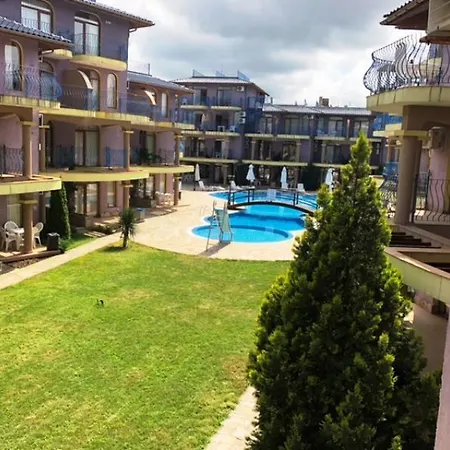 Appartement Vip In Garden Sozopol