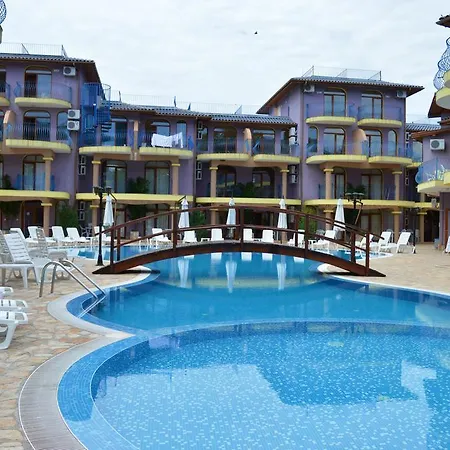 Appartement Vip In Garden Sozopol