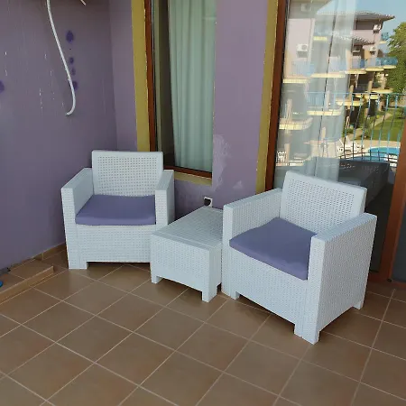 Vip In Garden Appartement Sozopol